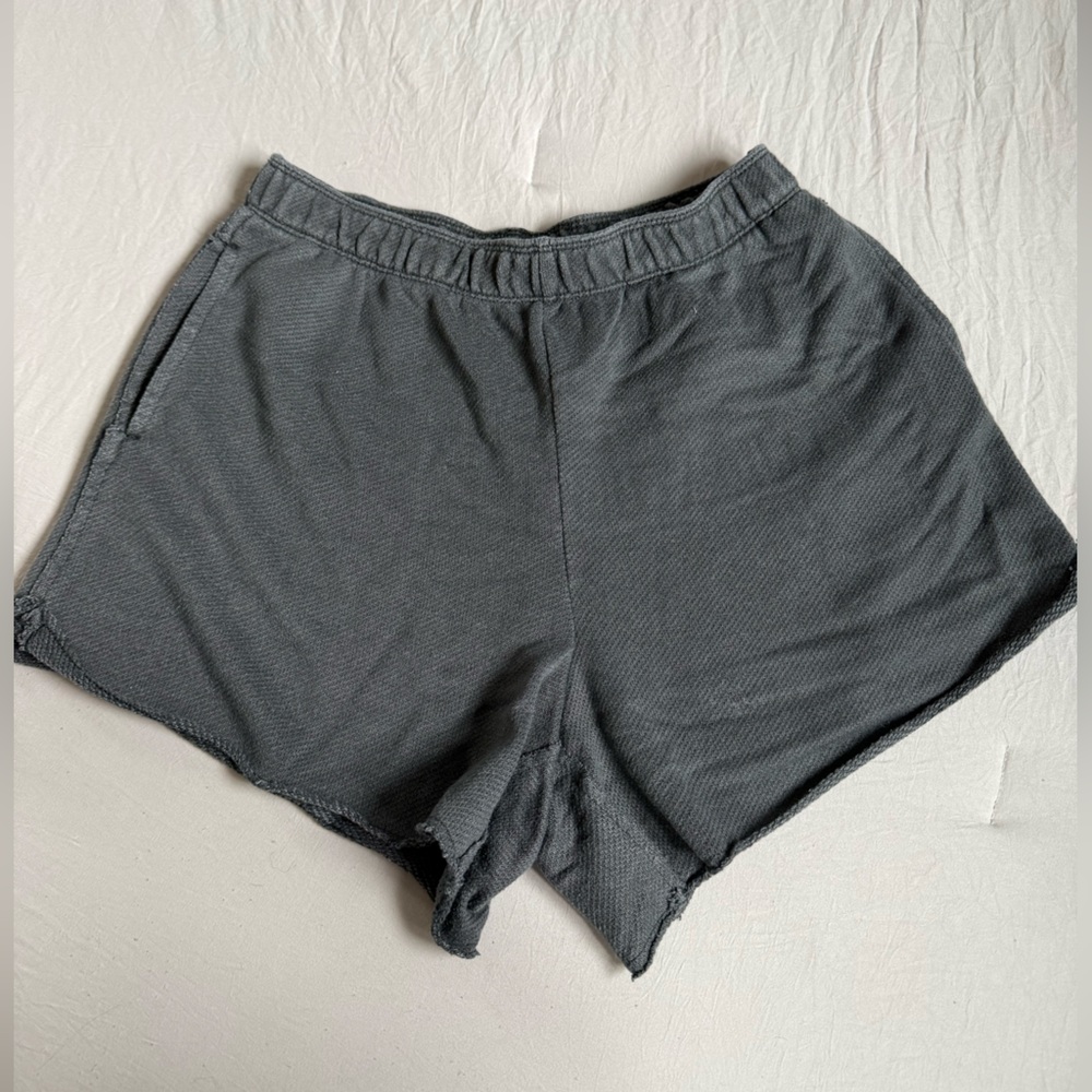 Aerie Women's Black Athletic Shorts